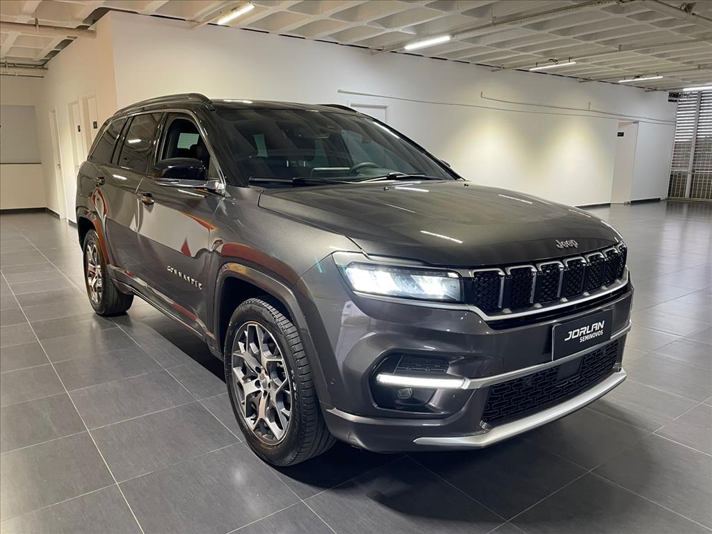 COMMANDER 1.3 T270 TURBO FLEX OVERLAND AT62