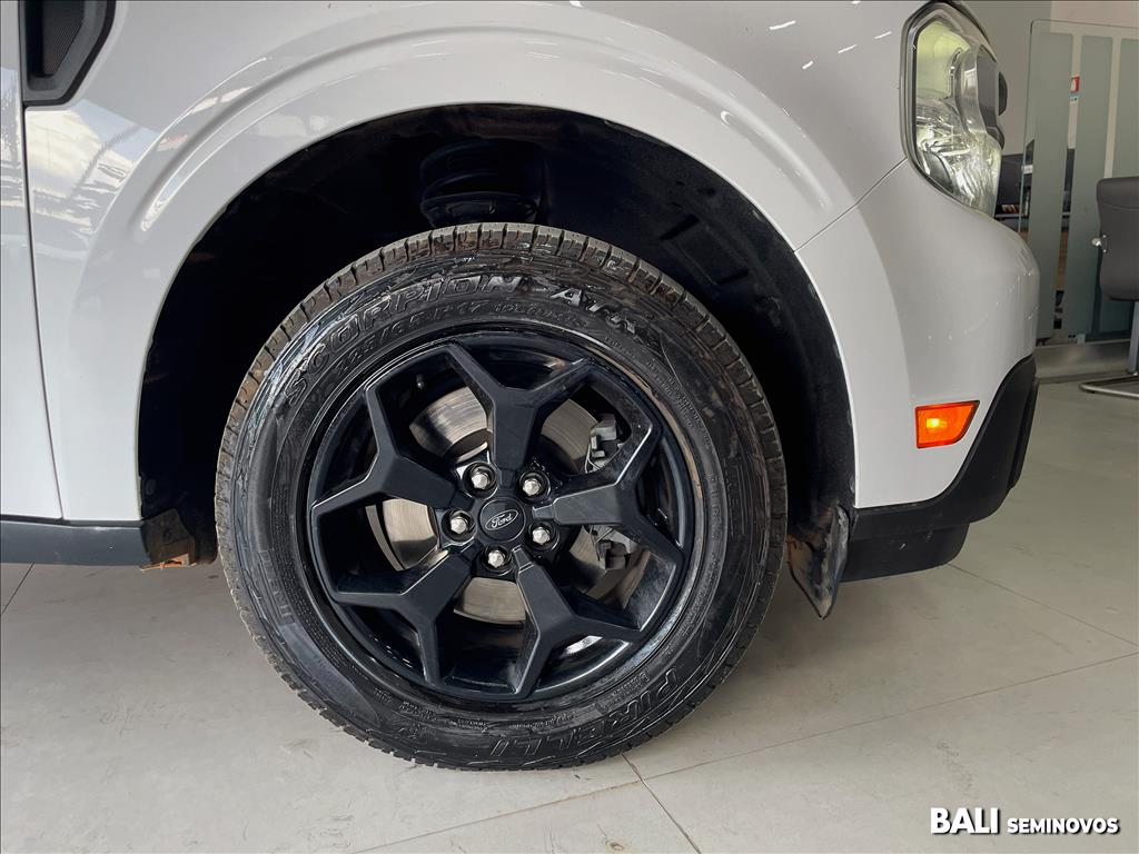 MAVERICK 2.0 ECOBOOST GASOLINA LARIAT FX4 AUTOMÁTICO8