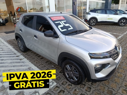 KWID 1.0 12V SCE FLEX ZEN MANUAL