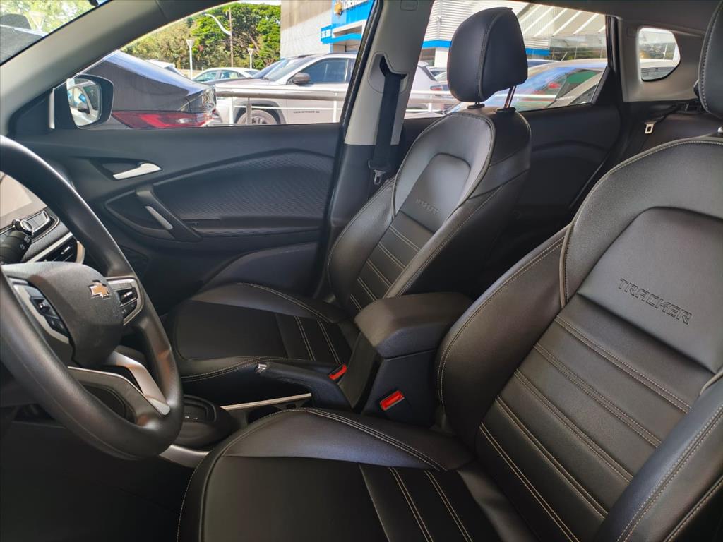 TRACKER 1.0 TURBO FLEX LT AUTOMÁTICO8