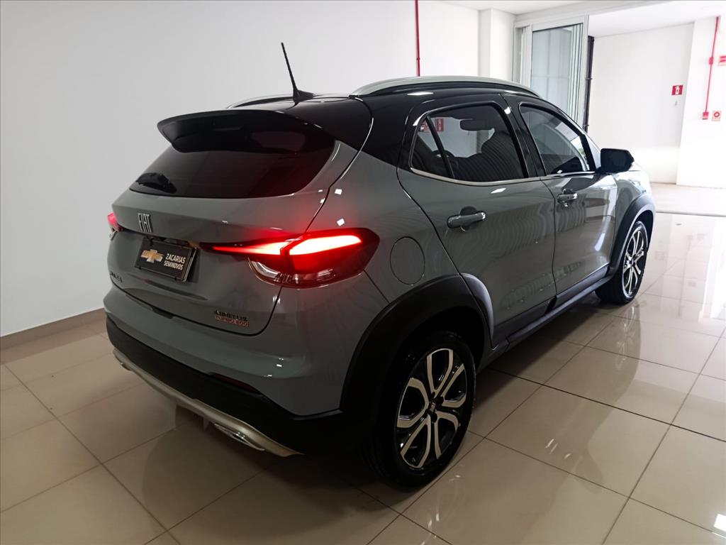 PULSE 1.0 TURBO 200 FLEX IMPETUS CVT4