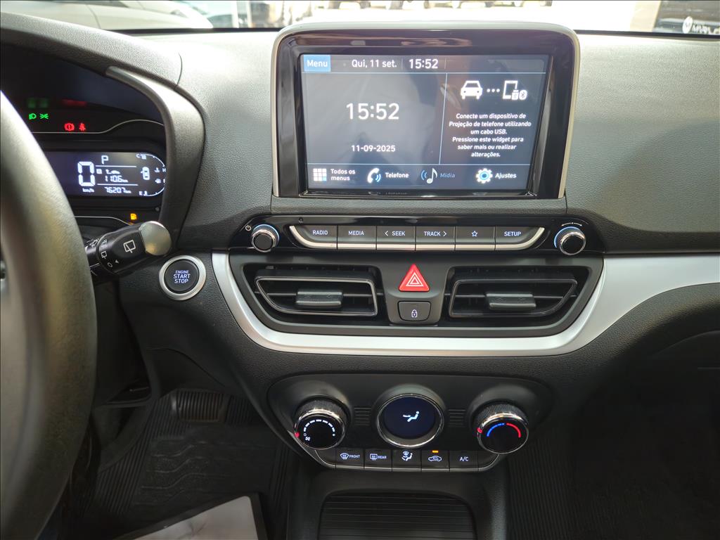 HB20 1.0 TGDI FLEX DIAMOND AUTOMÁTICO