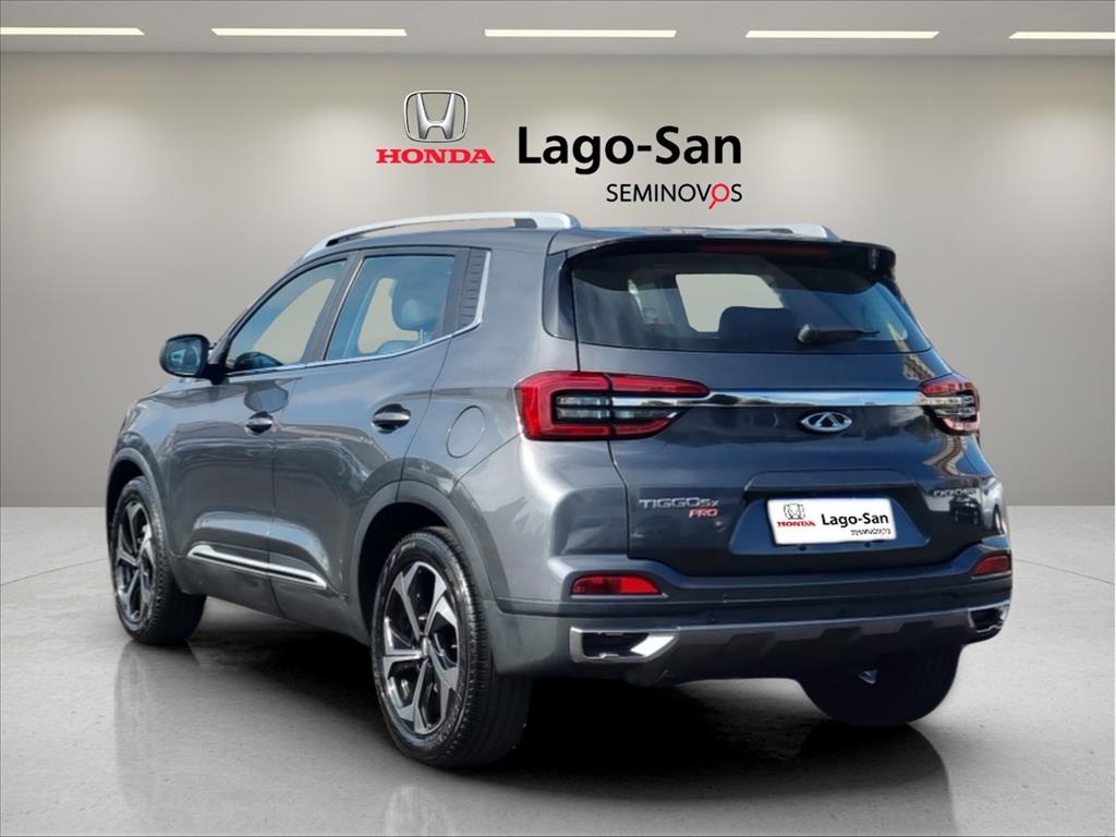 TIGGO 5x 1.5 VVT TURBO iFLEX SPORT CVT3