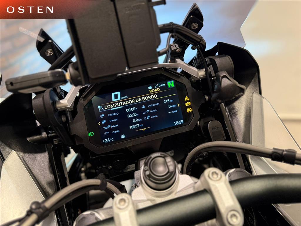 BMW Motorrad-R-1250 GS ADVENTURE TRIPLE BLACK