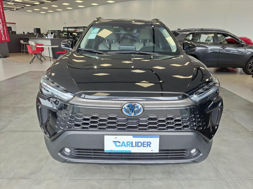 COROLLA CROSS 1.8 VVT-I HYBRID FLEX XRX CVT