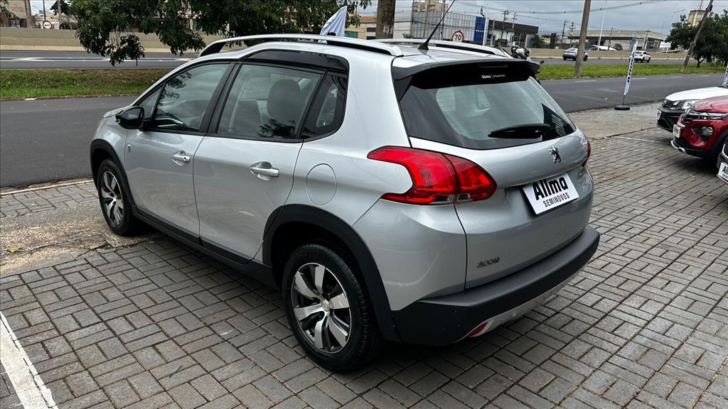2008 1.6 16V FLEX CROSSWAY 4P AUTOMÁTICO8