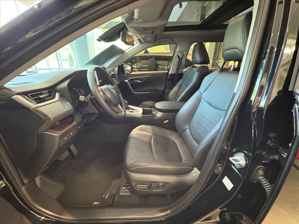 RAV4 2.5 VVT-IE HYBRID SX CONNECT AWD CVT6