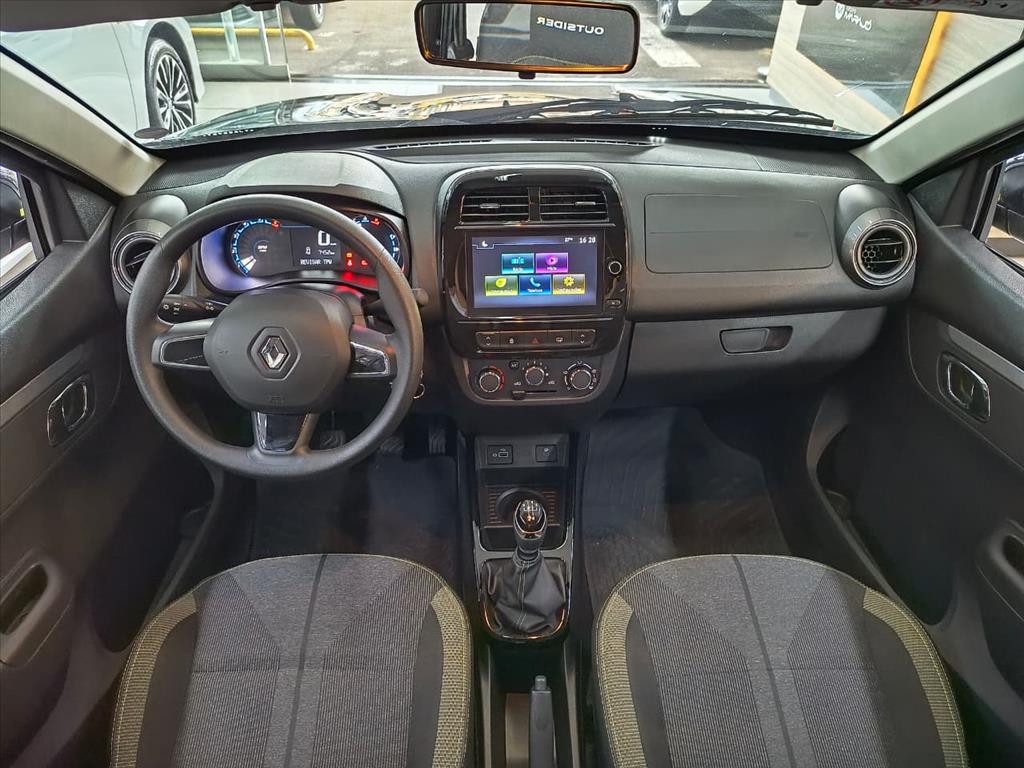 KWID 1.0 12V SCE FLEX OUTSIDER MANUAL6