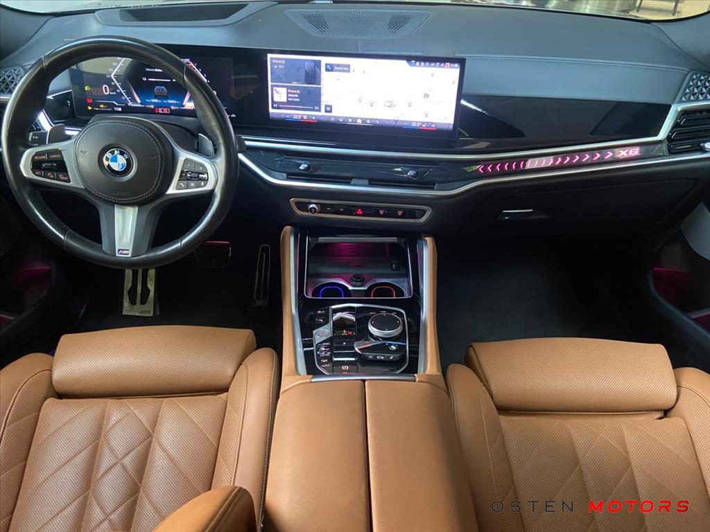 BMW-X6-3.0 TWINPOWER GASOLINA XDRIVE40I M SPORT AUTOMÁTICO