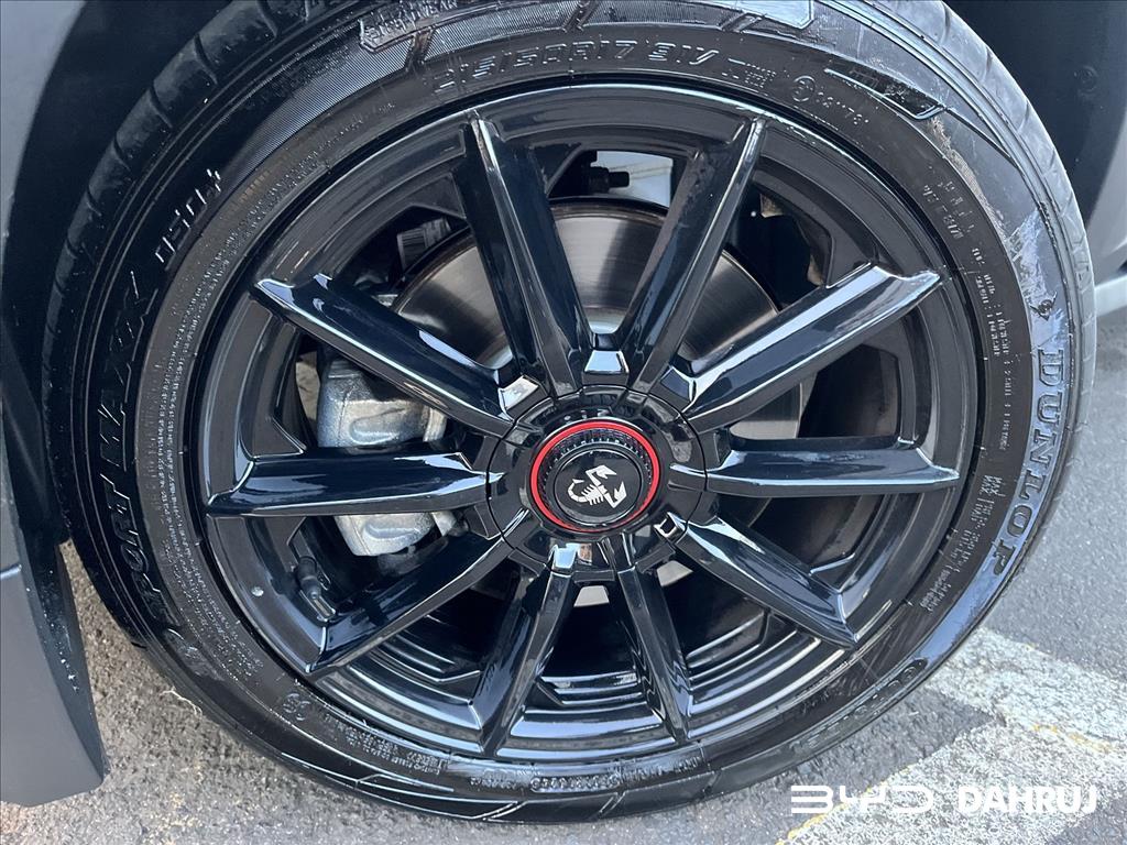 PULSE 1.3 TURBO 270 FLEX ABARTH AT63