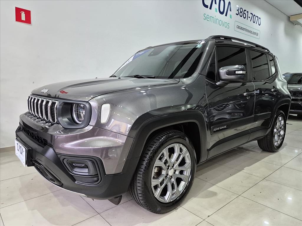 1.3 T270 TURBO FLEX LONGITUDE AT6