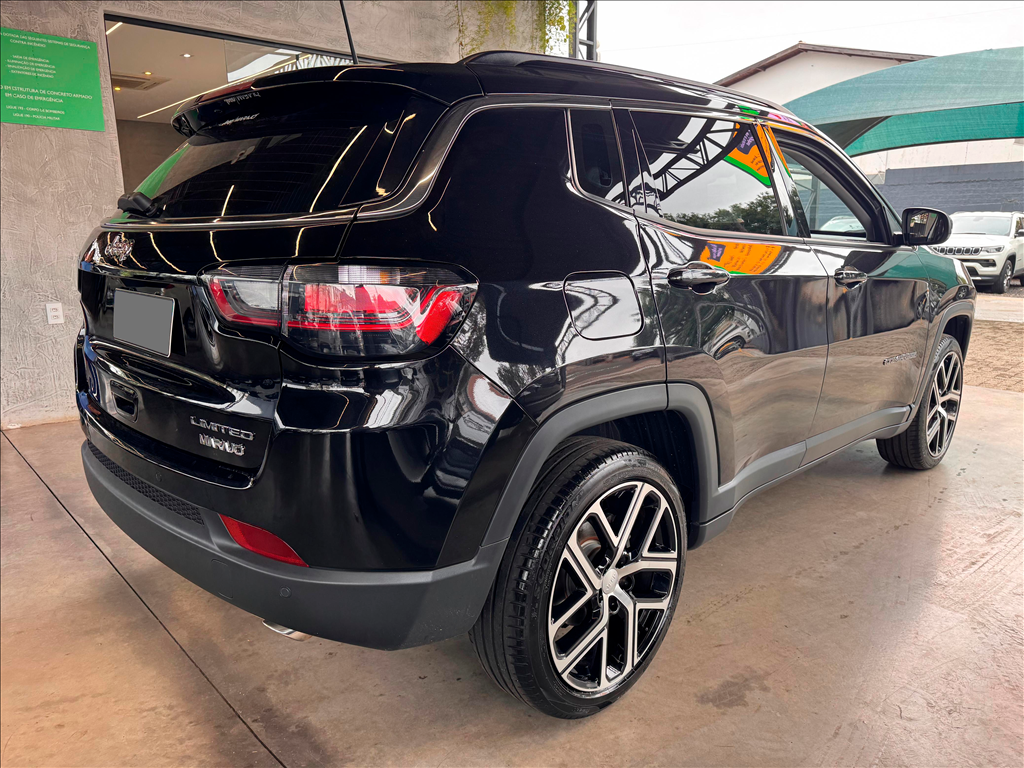 COMPASS 1.3 T270 TURBO FLEX LIMITED AT611
