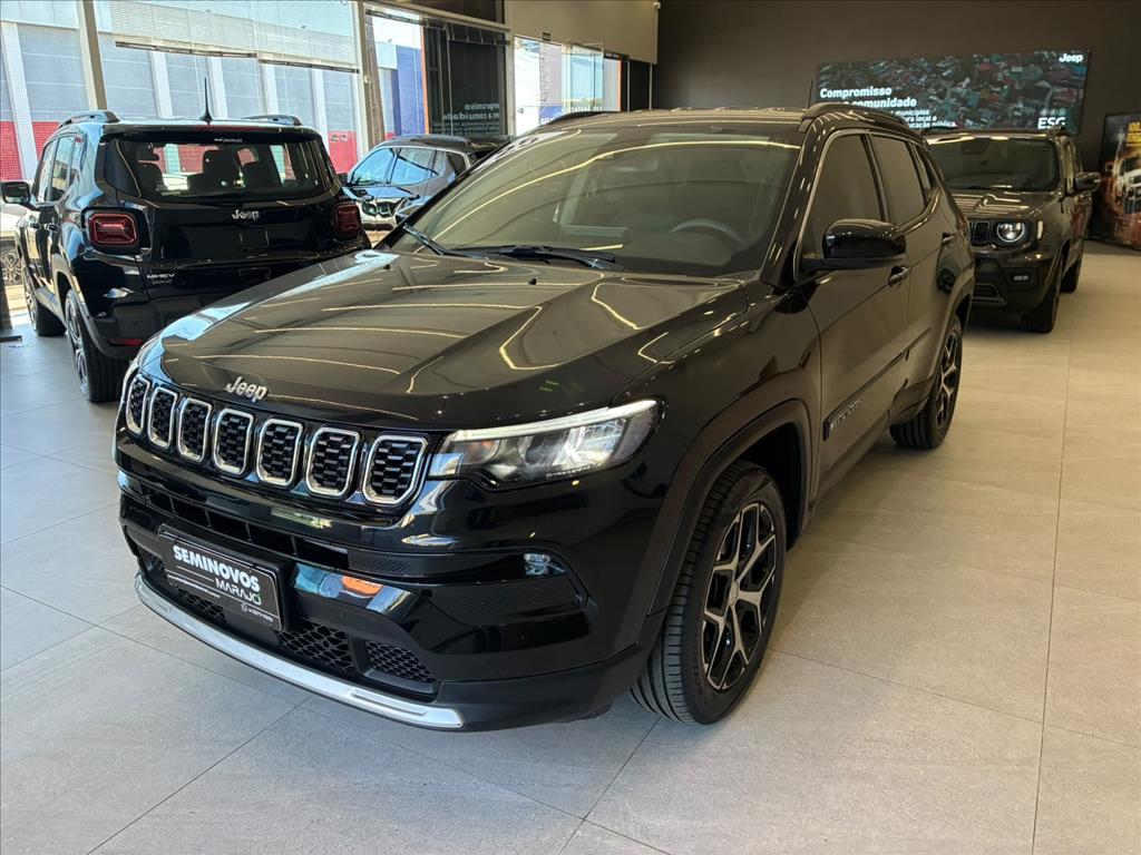 COMPASS 1.3 T270 TURBO FLEX LONGITUDE AT62