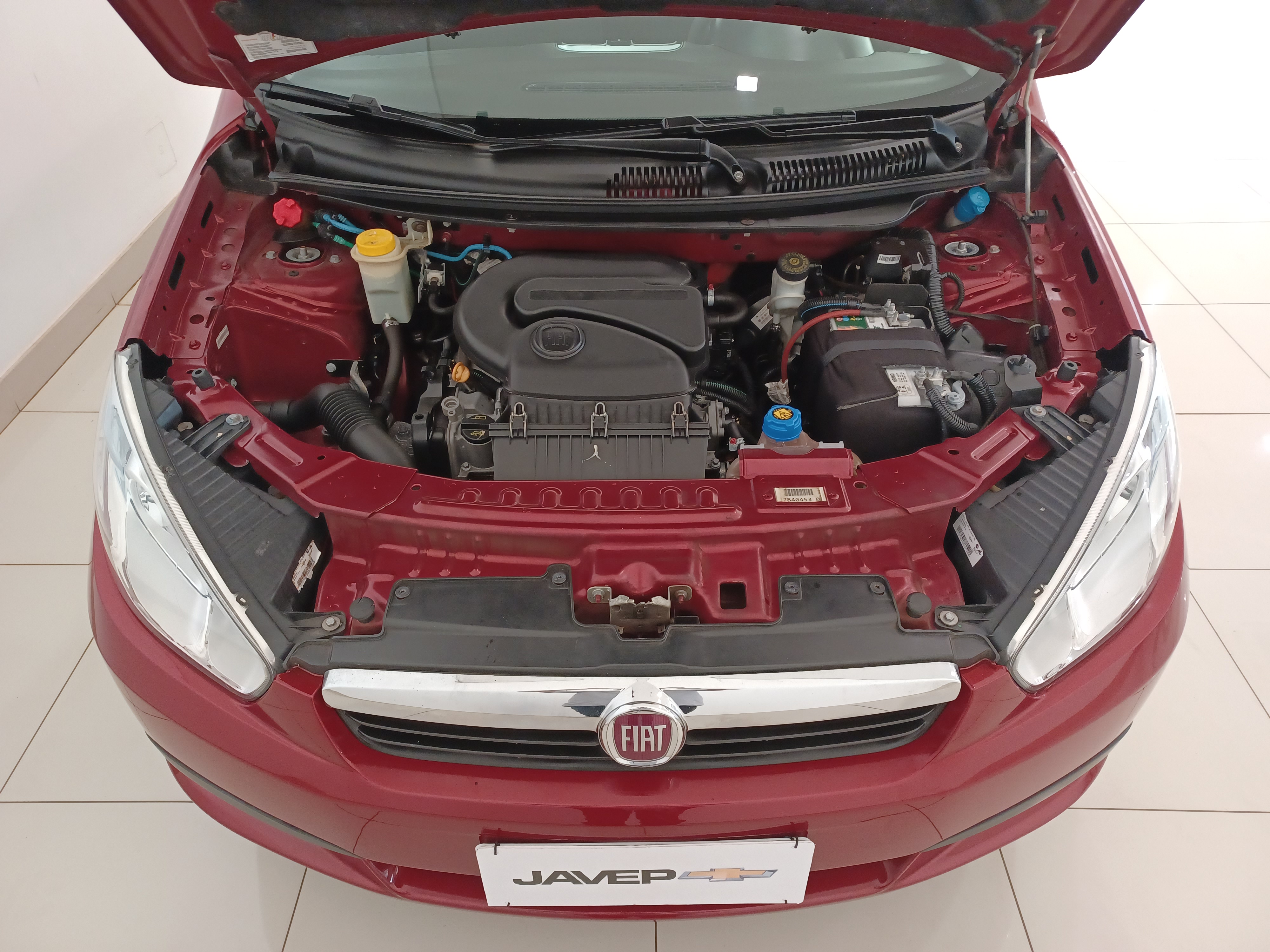 Fiat-GRAND SIENA-1.4 MPI ATTRACTIVE 8V FLEX 4P MANUAL