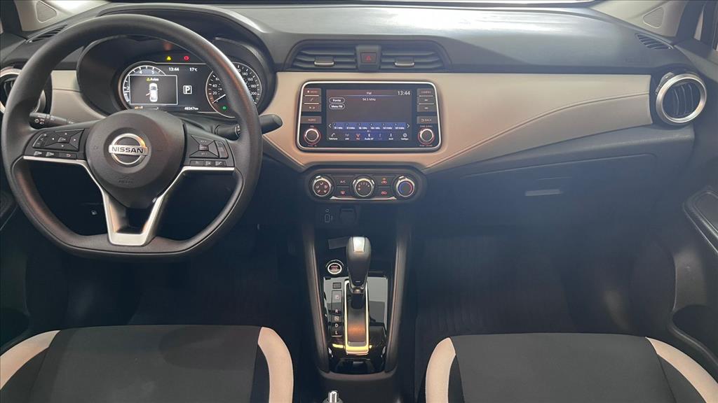 VERSA 1.6 16V FLEX ADVANCE XTRONIC