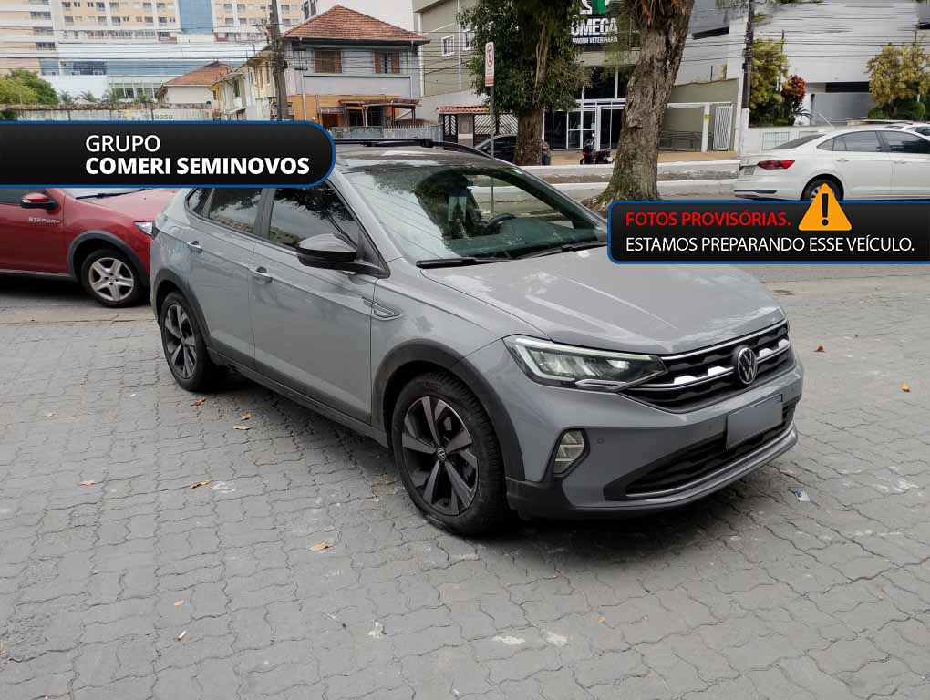 NIVUS 1.0 200 TSI TOTAL FLEX HIGHLINE AUTOMÁTICO NIVUS 1.0 200 TSI TOTAL FLEX HIGHLINE AUTOMÁTICO