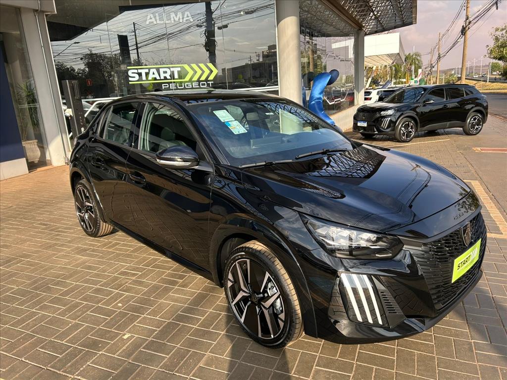 208 1.0 TURBO 200 HYBRID GT CVT 208 1.0 TURBO 200 HYBRID GT CVT