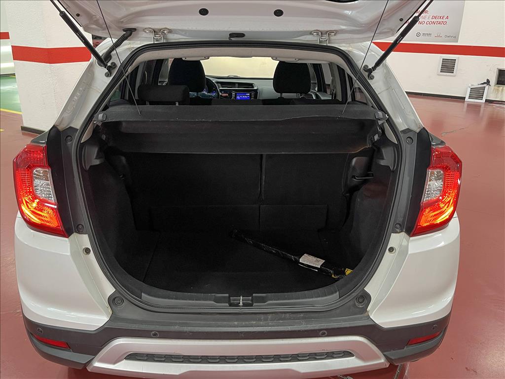 WR-V 1.5 16V FLEXONE EX CVT16