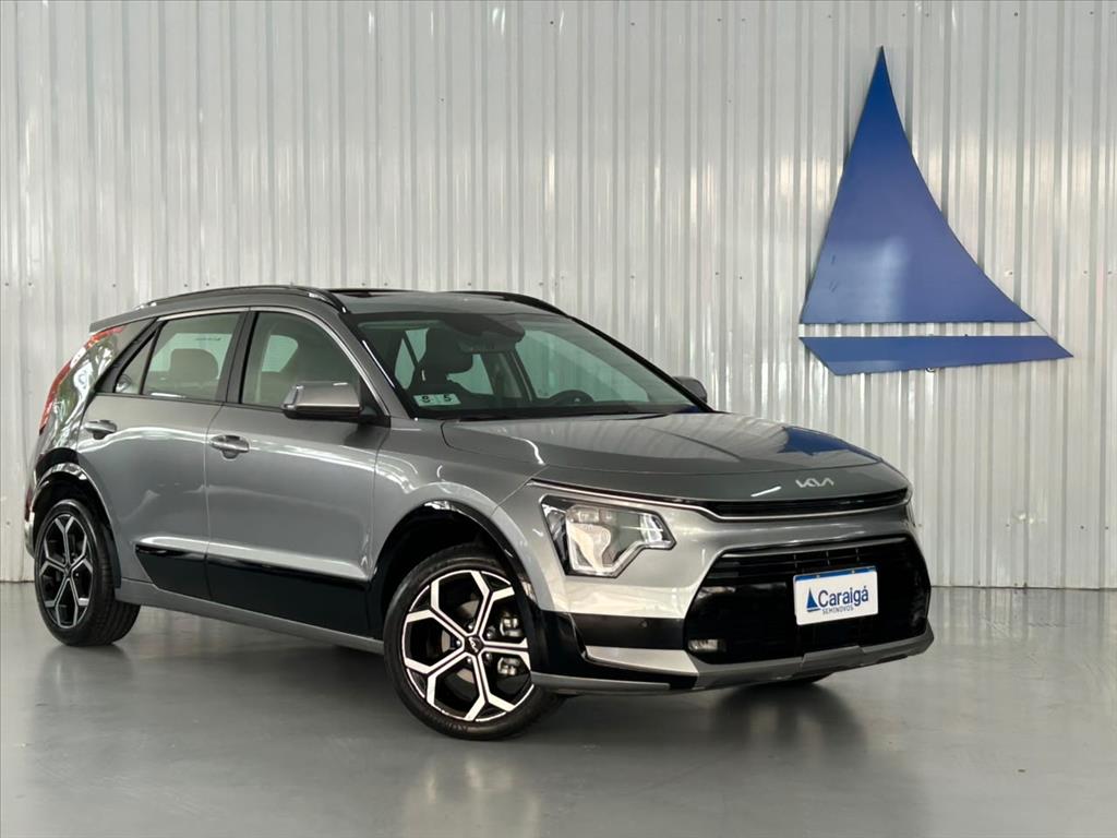 NIRO 1.6 GDI HEV SX PRESTIGE DCT
