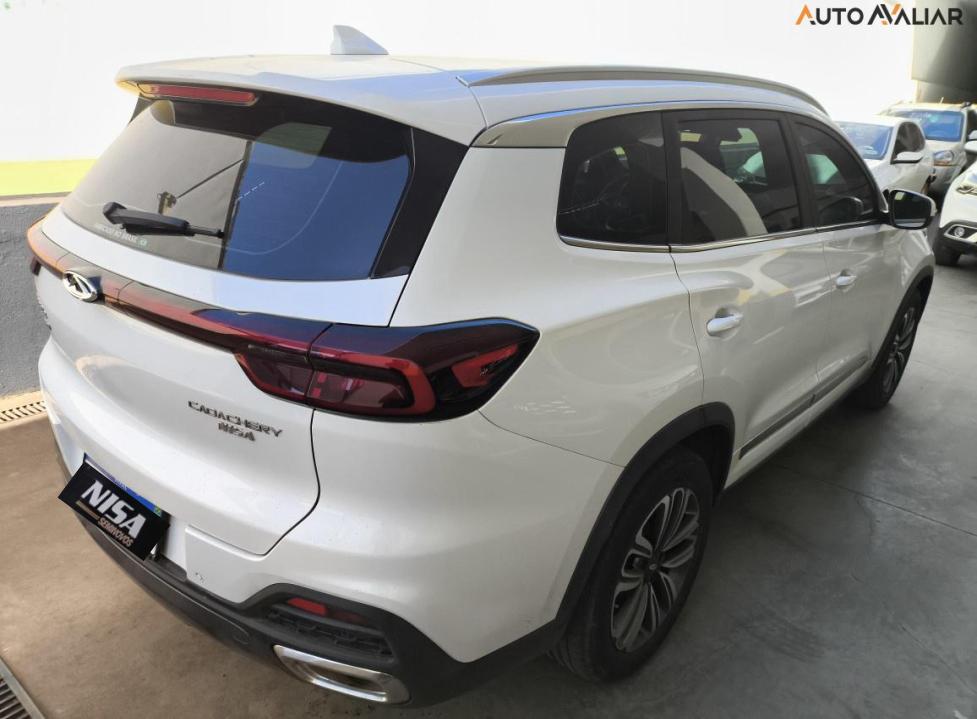 TIGGO 8 1.6 TGDI GASOLINA TXS DCT