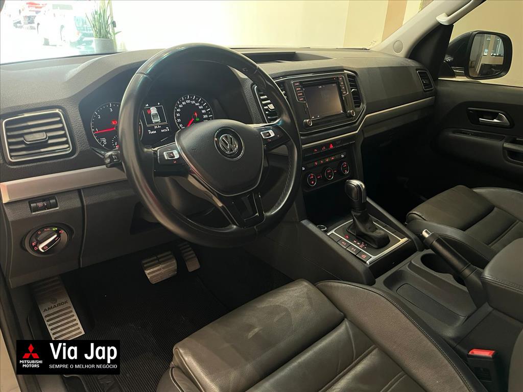 VW - Volkswagen-AMAROK-3.0 V6 TDI DIESEL HIGHLINE CD 4MOTION AUTOMÁTICO