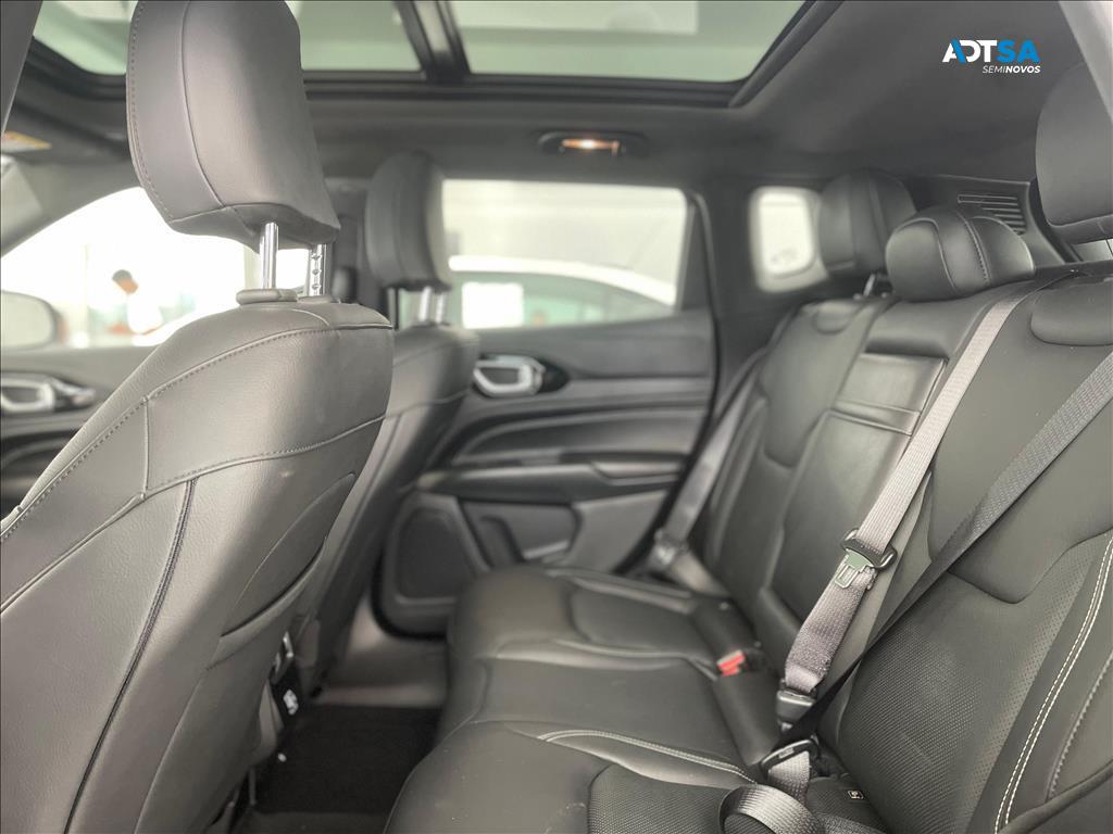 JEEP COMPASS 1.3 T270 TURBO FLEX LIMITED AT6