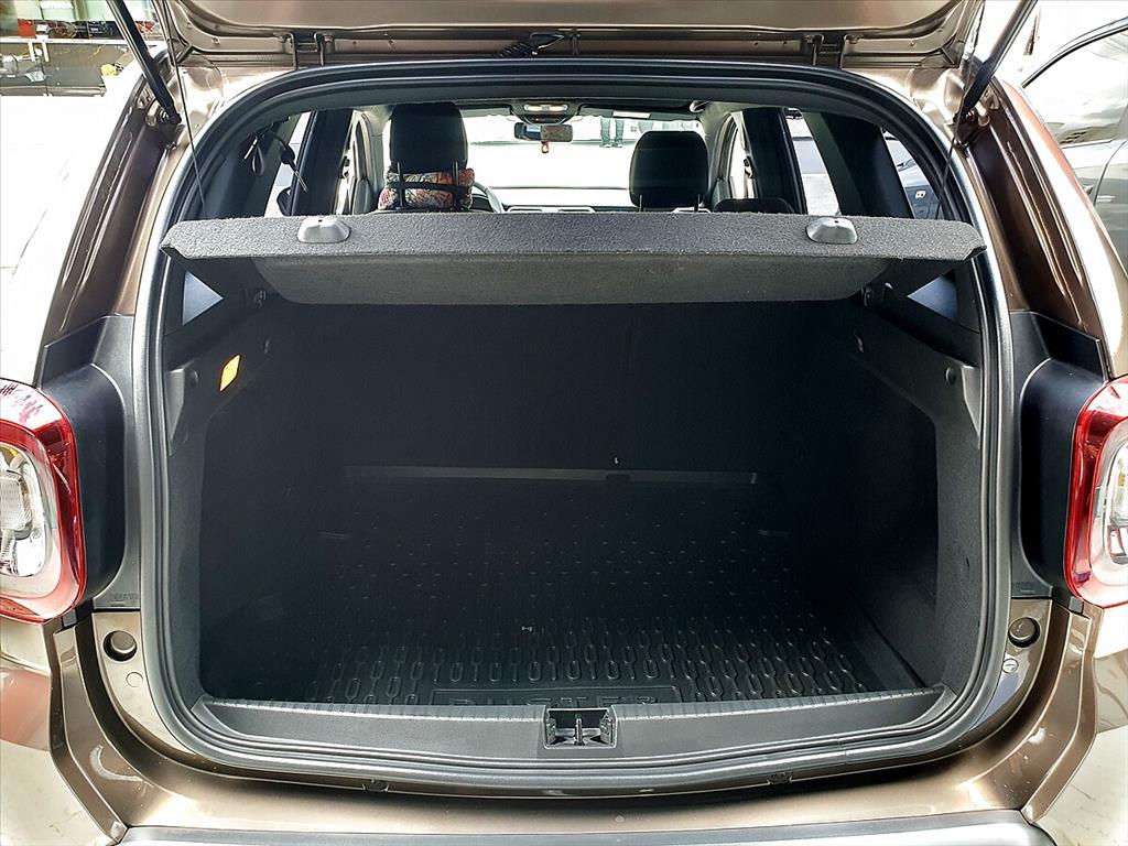 Renault Duster - 1.6 16V SCE FLEX INTENSE X-TRONIC