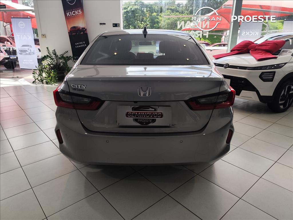 CITY 1.5 i-VTEC FLEX EXL CVT3