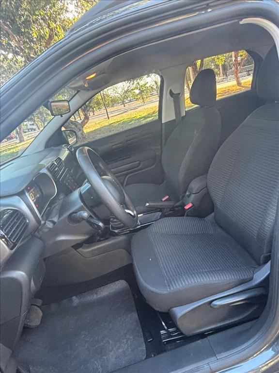 C4 CACTUS 1.6 VTI 120 FLEX FEEL EAT6