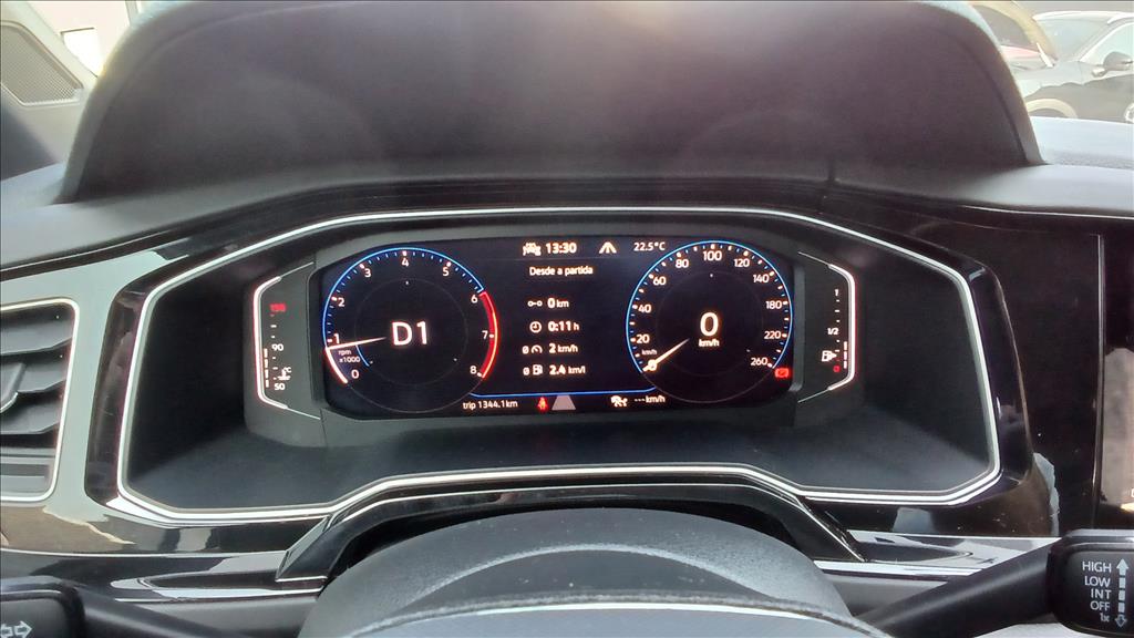 VIRTUS 1.4 250 TSI EXCLUSIVE AUTOMÁTICO14