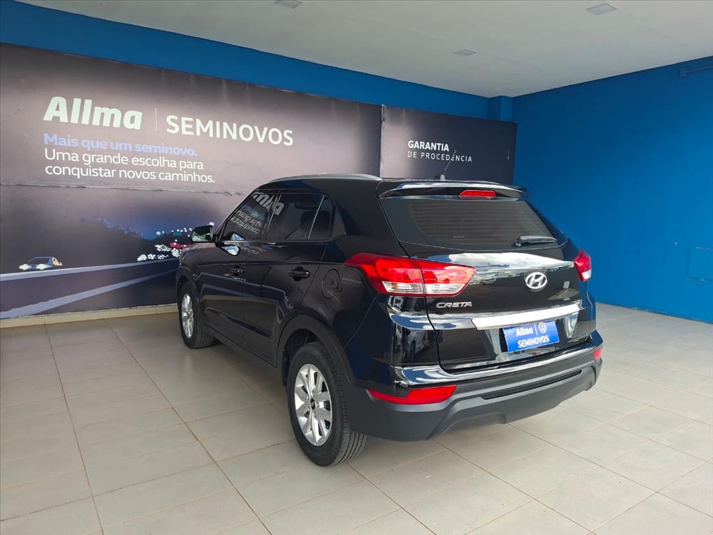 CRETA 1.6 16V FLEX ACTION AUTOMÁTICO6