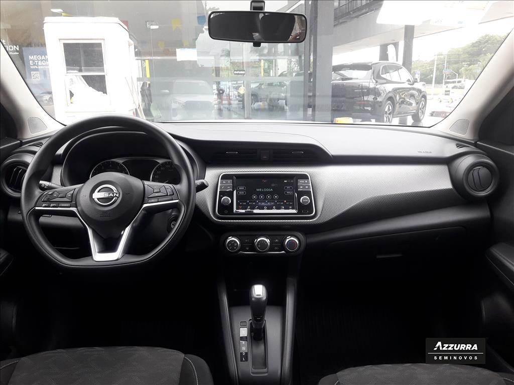 KICKS 1.6 16V FLEXSTART ACTIVE XTRONIC