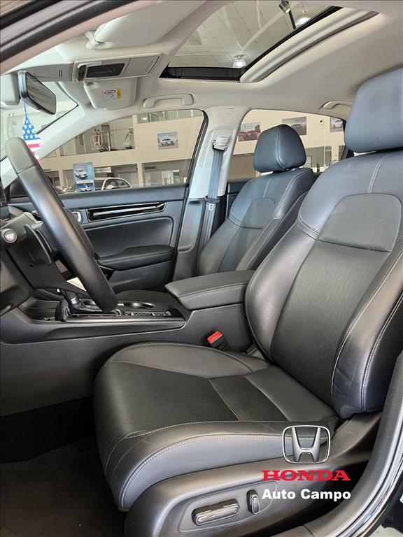 CIVIC 2.0 DI e:HEV ADVANCED E-CVT5