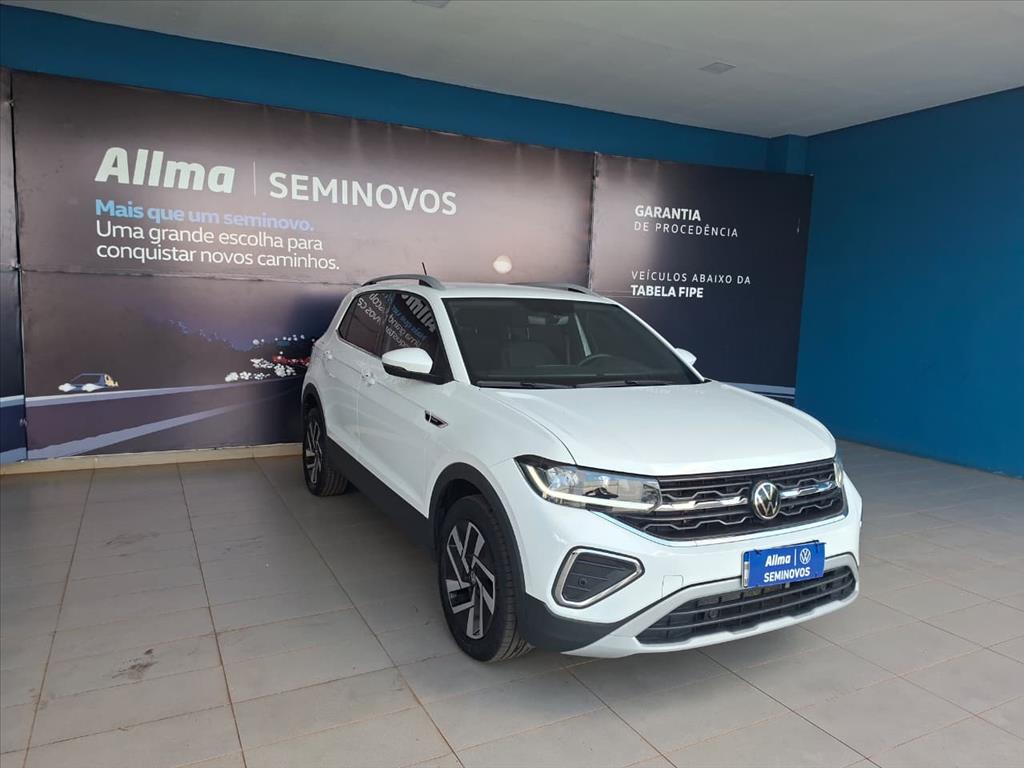T-CROSS 1.4 250 TSI TOTAL FLEX HIGHLINE AUTOMÁTICO3