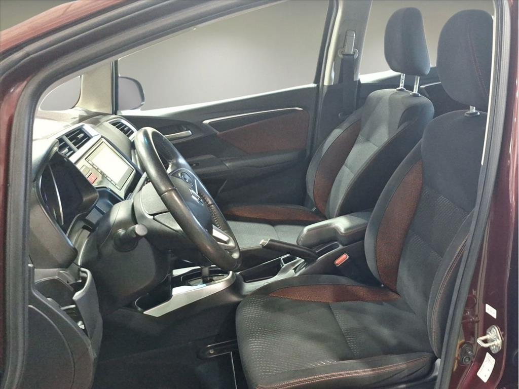 WR-V 1.5 16V FLEXONE EX CVT7