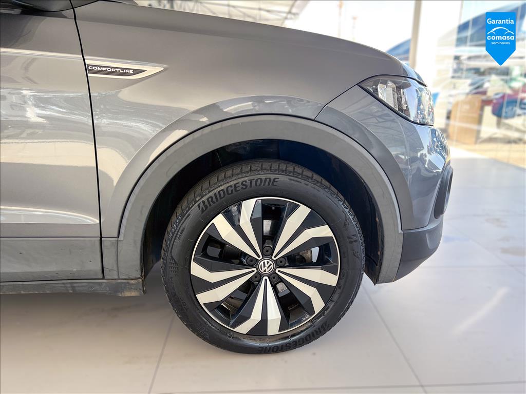 T-CROSS 1.0 200 TSI TOTAL FLEX COMFORTLINE AUTOMÁTICO4