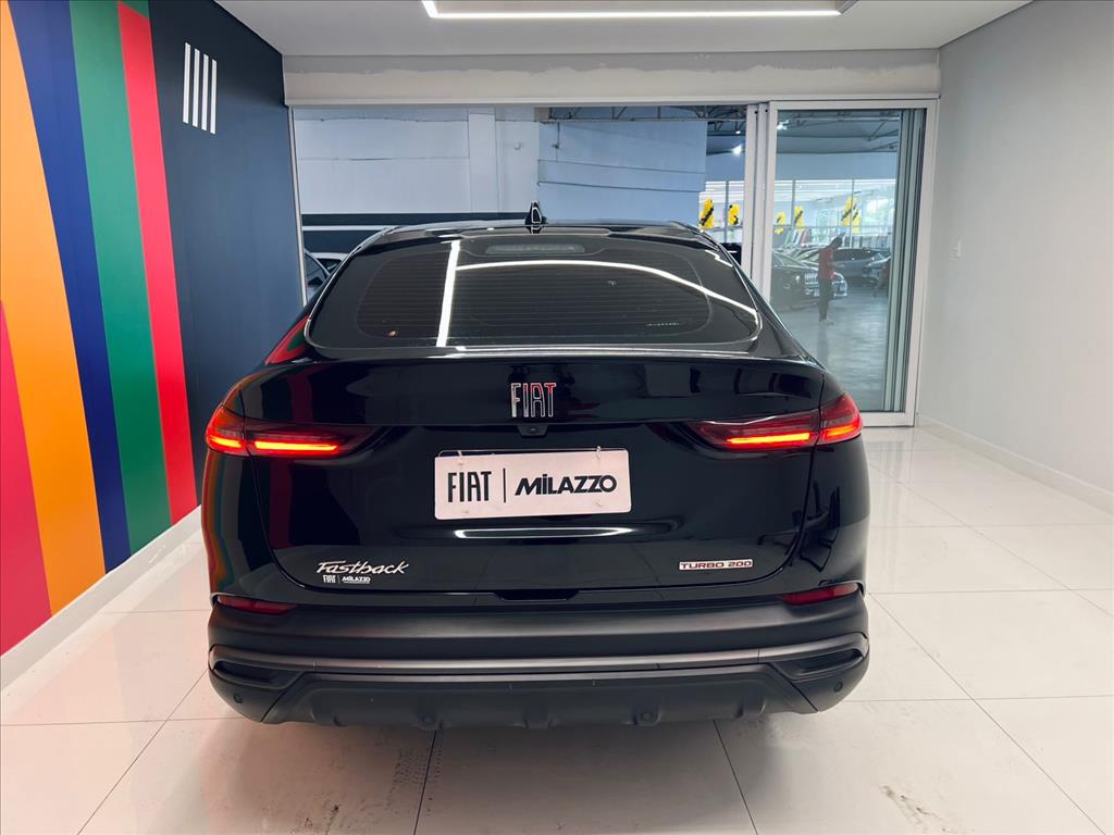 FASTBACK 1.0 TURBO 200 FLEX CVT4