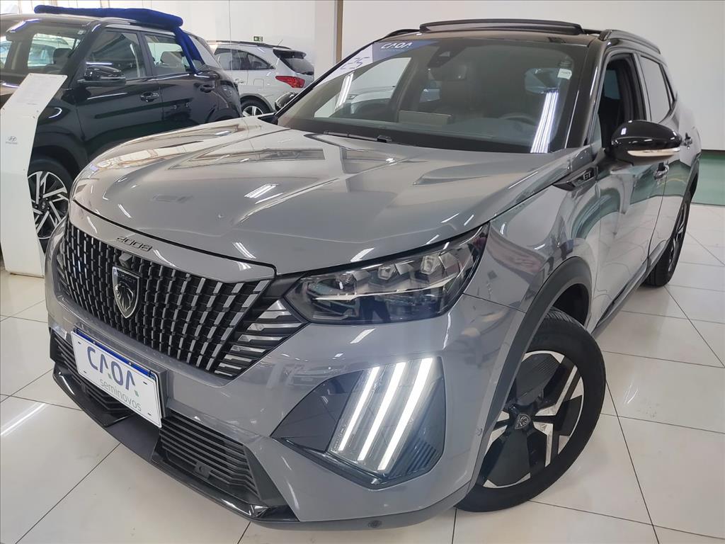 1.0 TURBO 200 FLEX GT CVT