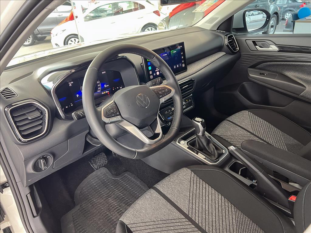 TERA 1.0 170 TSI COMFORT AUTOMÁTICO12