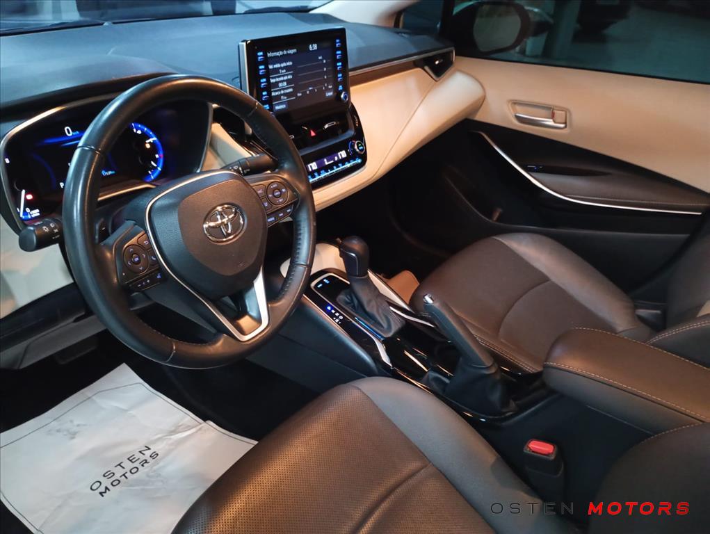 Toyota-COROLLA-2.0 VVT-IE FLEX ALTIS DIRECT SHIFT