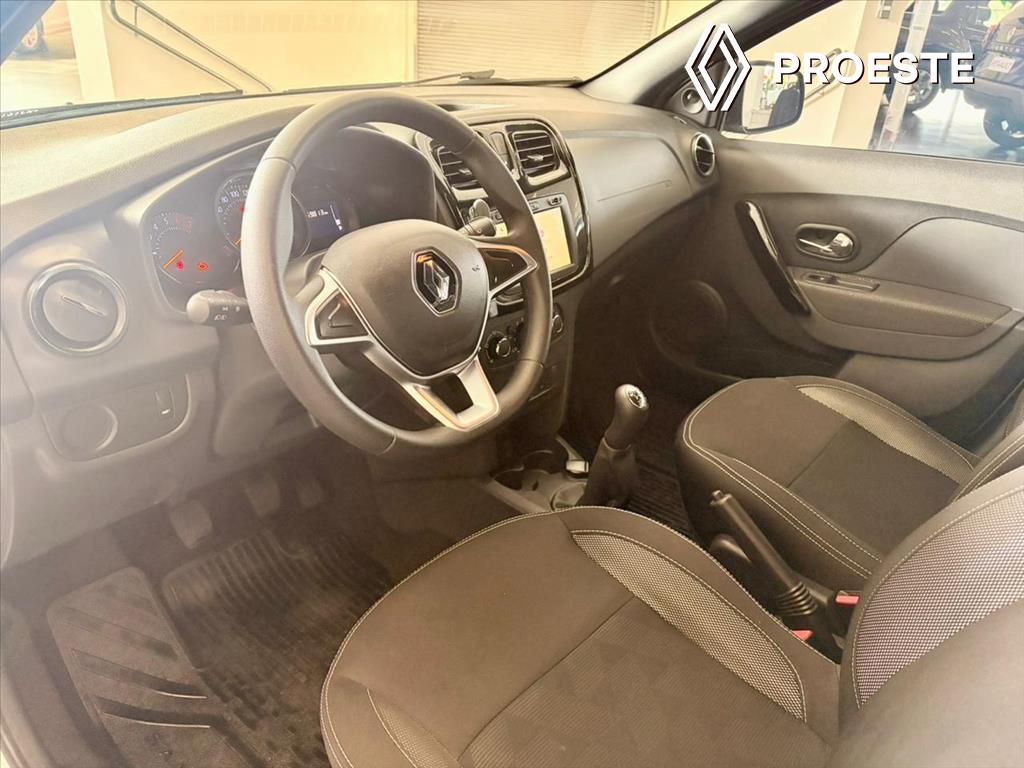 STEPWAY 1.6 16V SCE FLEX ZEN MANUAL7