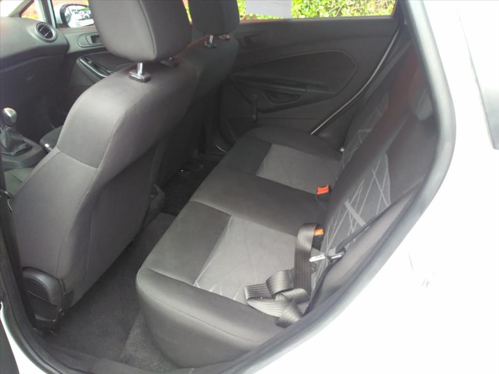 FIESTA 1.5 S HATCH 16V FLEX 4P MANUAL