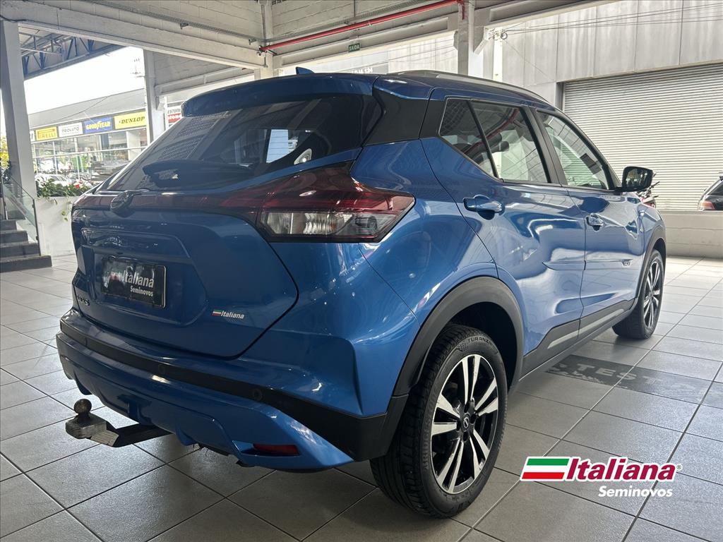 KICKS 1.6 16V FLEXSTART EXCLUSIVE XTRONIC2