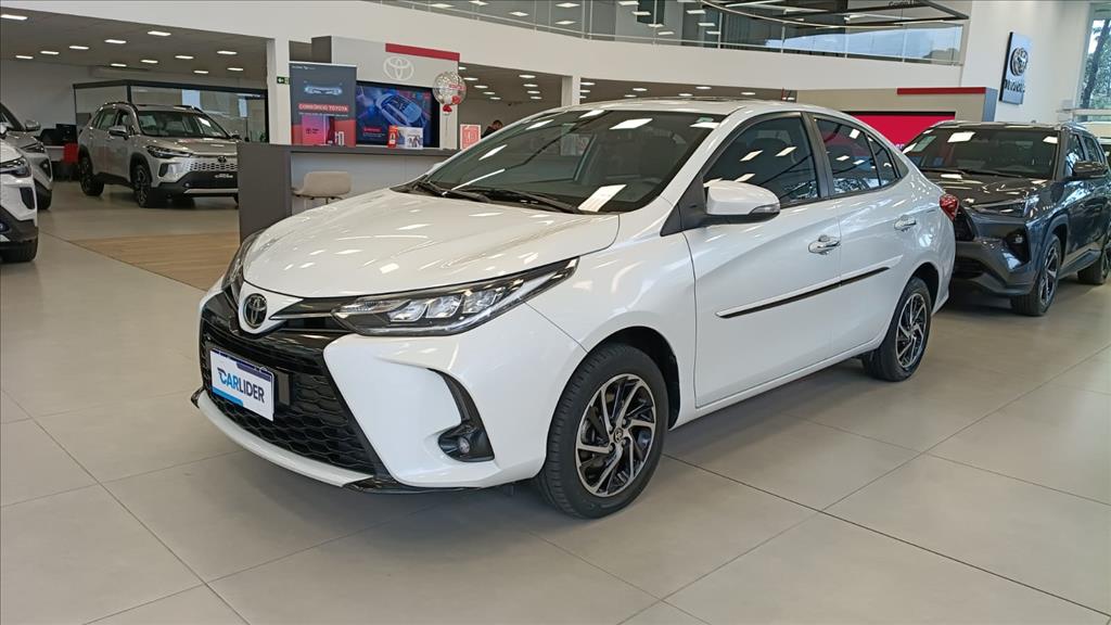 YARIS 1.5 16V FLEX XL MULTIDRIVE3