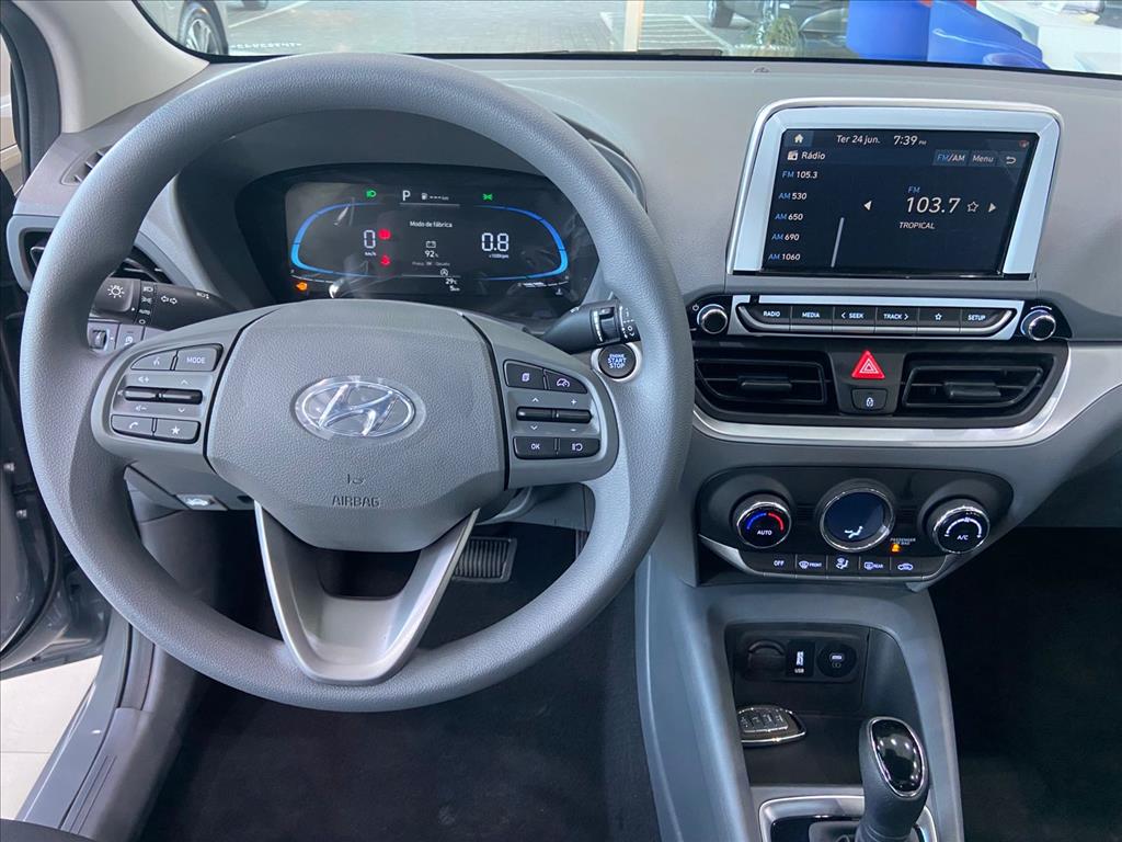 HB20S 1.0 TGDI FLEX LIMITED AUTOMÁTICO7