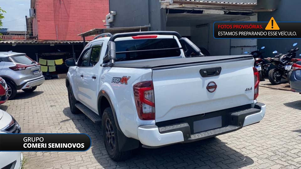 FRONTIER 2.3 16V TURBO DIESEL PRO4X CD 4X4 AUTOMÁTICO1
