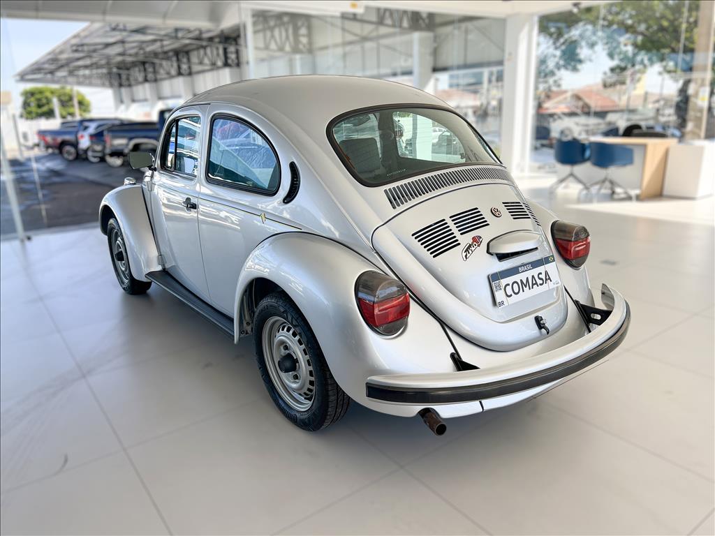 FUSCA 1.6 8V GASOLINA 2P MANUAL6