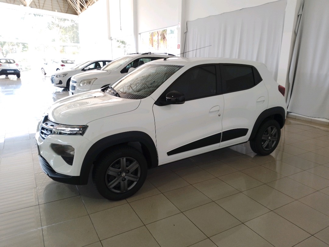 Renault-KWID-1.0 12V SCE FLEX INTENSE MANUAL