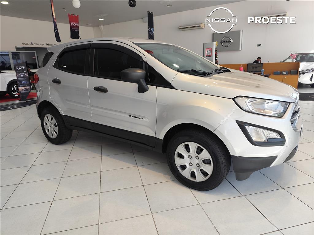 ECOSPORT 1.5 TI-VCT FLEX SE AUTOMÁTICO3