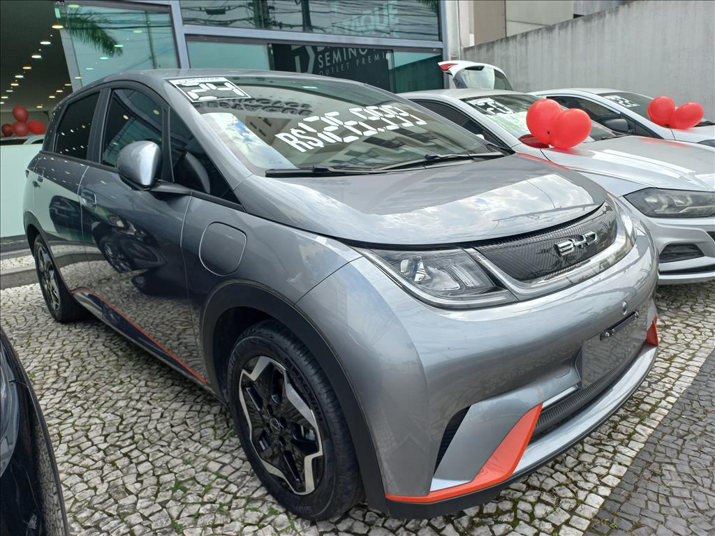 Foto ilustrativa do carro